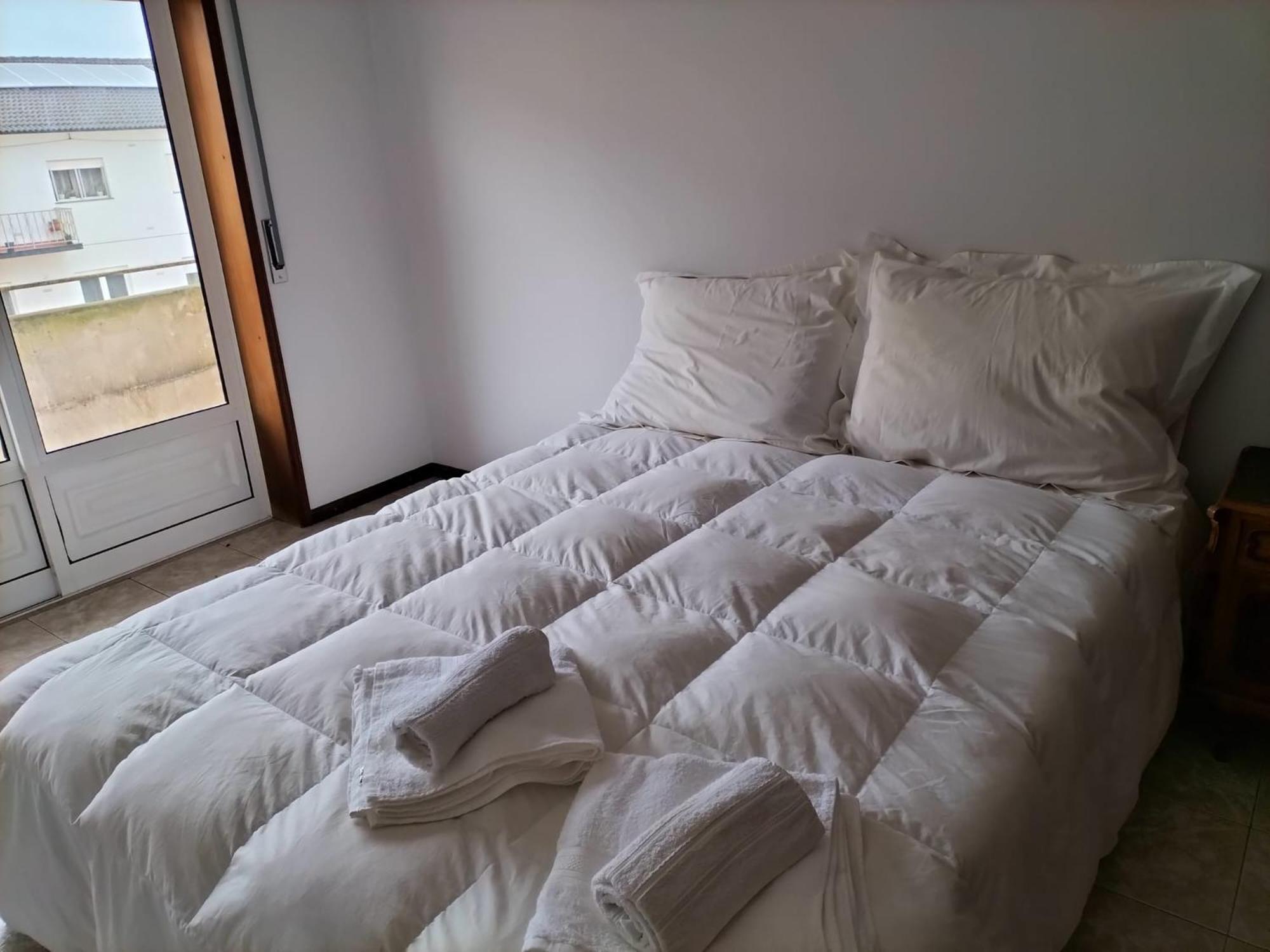 Apartament Casa Da Praia Praia de Mira Zewnętrze zdjęcie